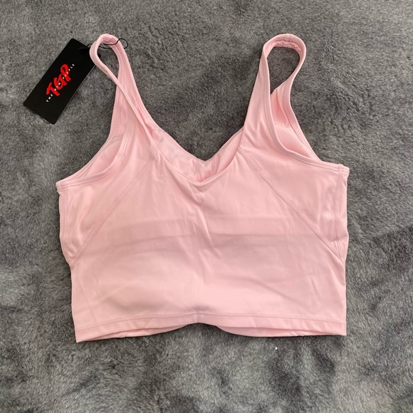 TGP. Workout Tank. NWT. - Picture 3 of 5